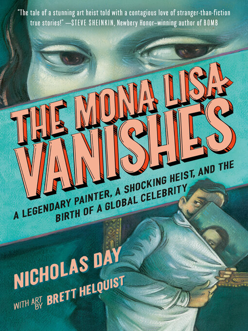 Title details for The Mona Lisa Vanishes by Nicholas Day - Available